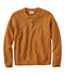 Men's All Seasons Wool Crewneck Sweater
