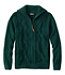 Full-Zip Men's Signature Cotton Fisherman Sweater