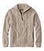 Full-Zip Men's Signature Cotton Fisherman Sweater