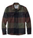 Men's Signature Wool Workshirt Plaid