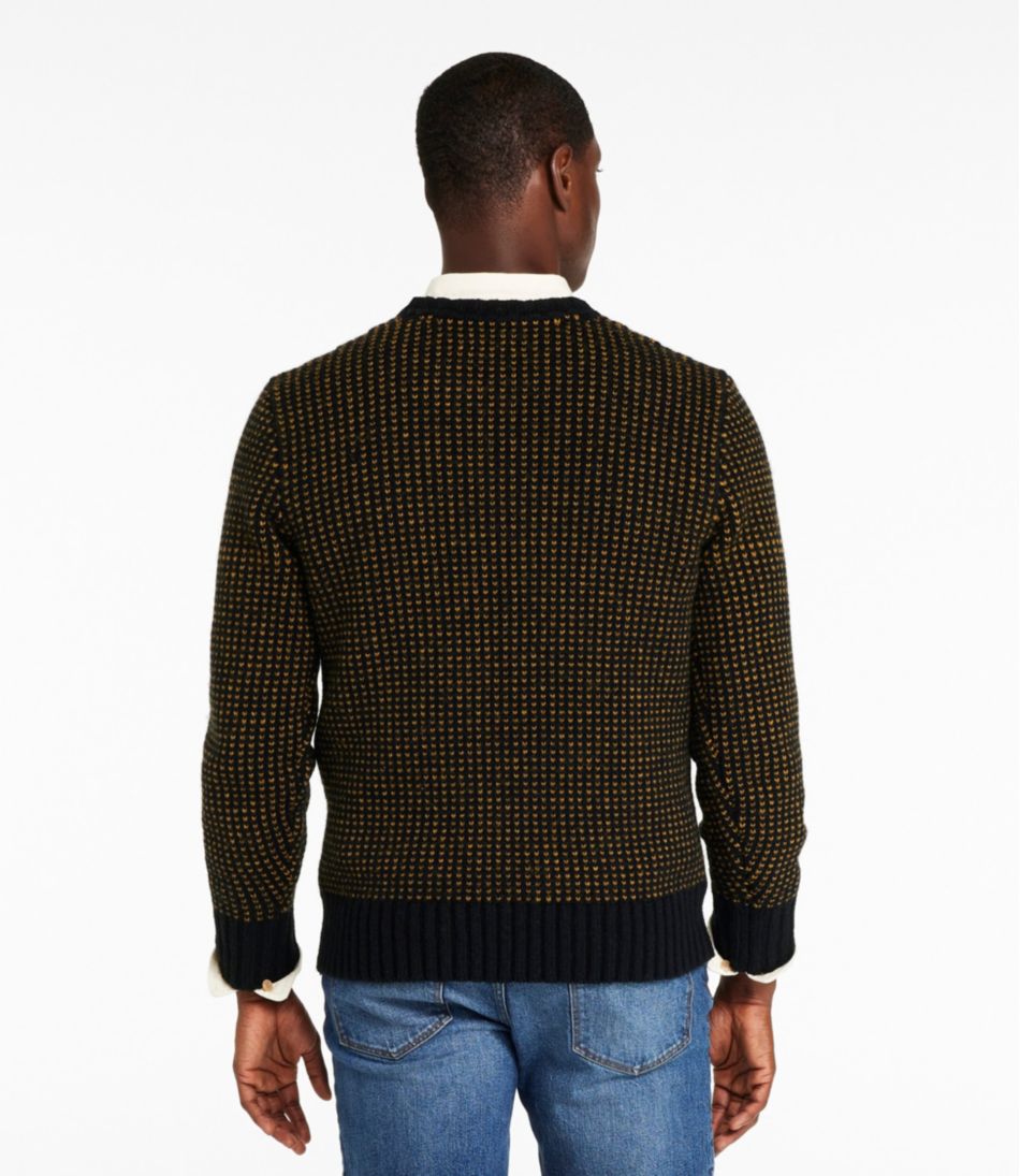 Crewneck Men's Signature 1980 Matinicus Rock Sweater