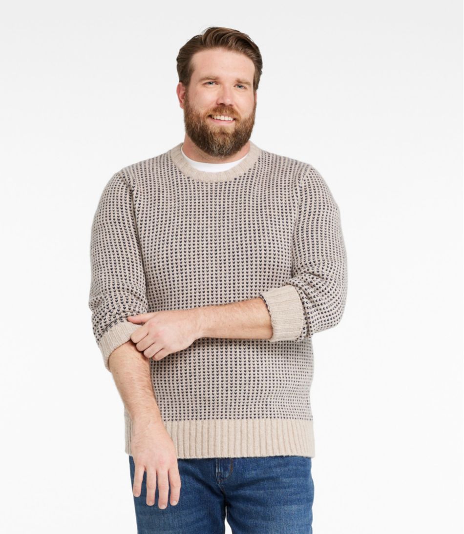 Crewneck Men's Signature 1980 Matinicus Rock Sweater