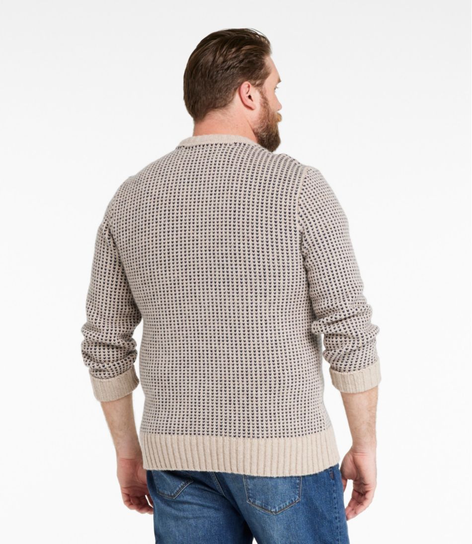 Crewneck Men's Signature 1980 Matinicus Rock Sweater