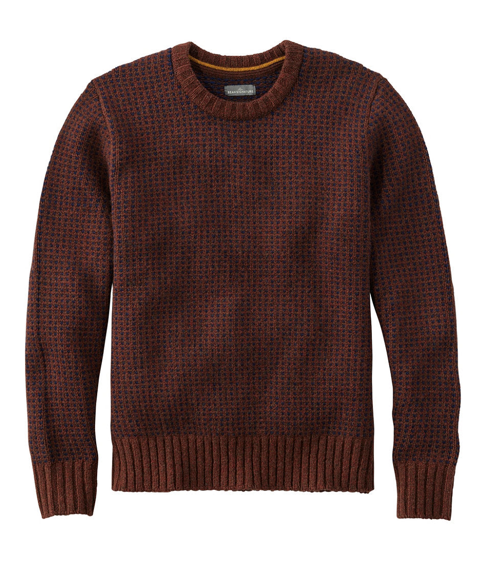Crewneck Men's Signature 1980 Matinicus Rock Sweater