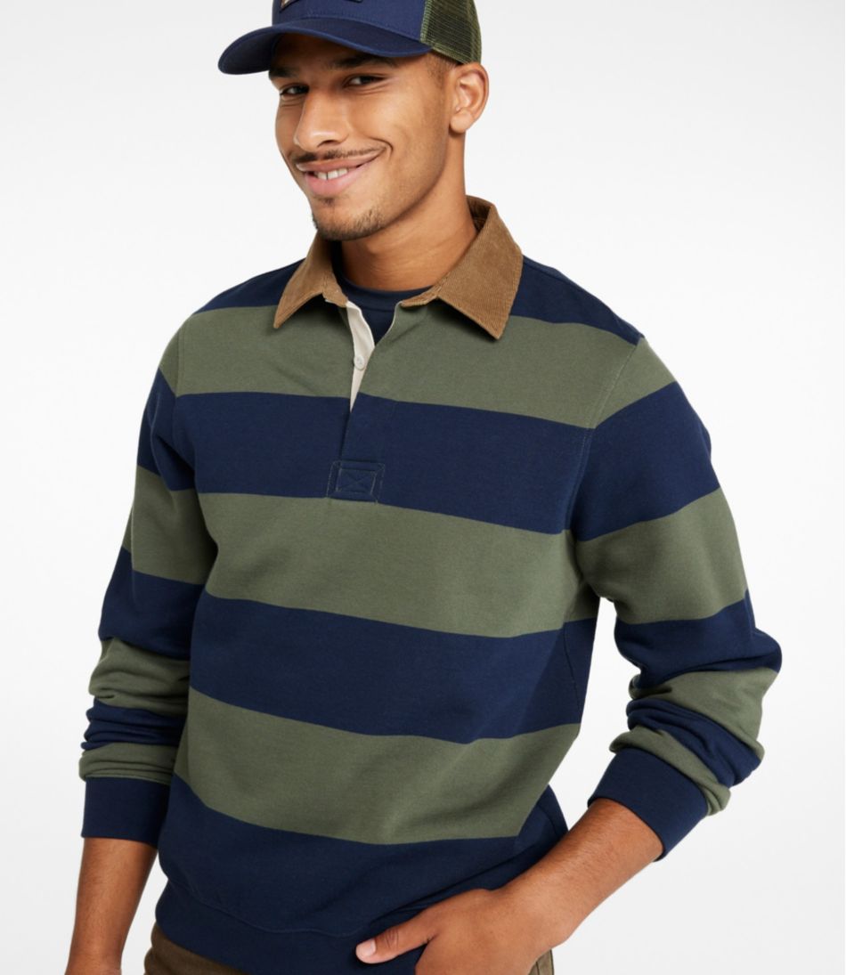 Stripe Men's Mariner Ultrasoft Sweatshirt