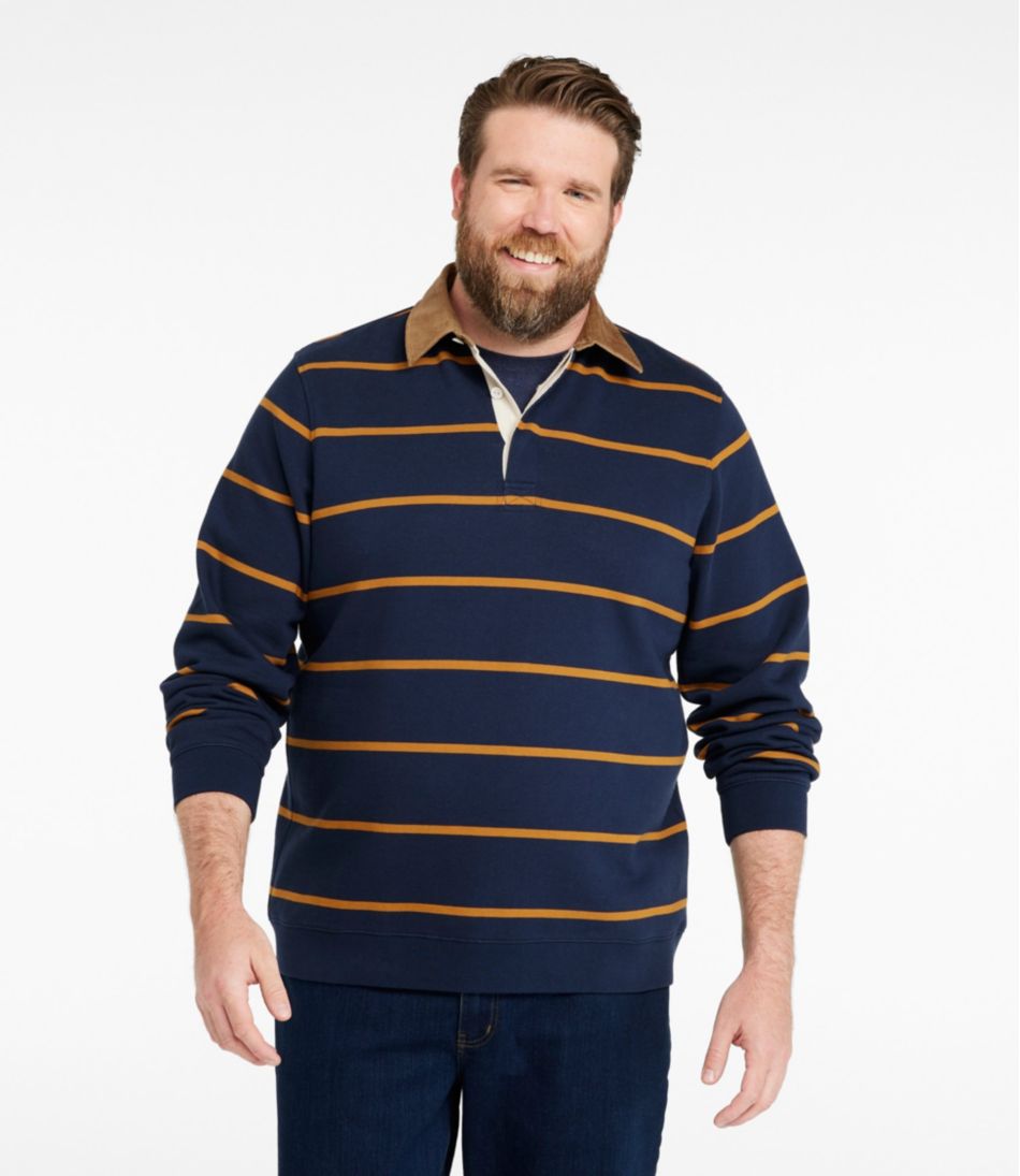 Stripe Men's Mariner Ultrasoft Sweatshirt