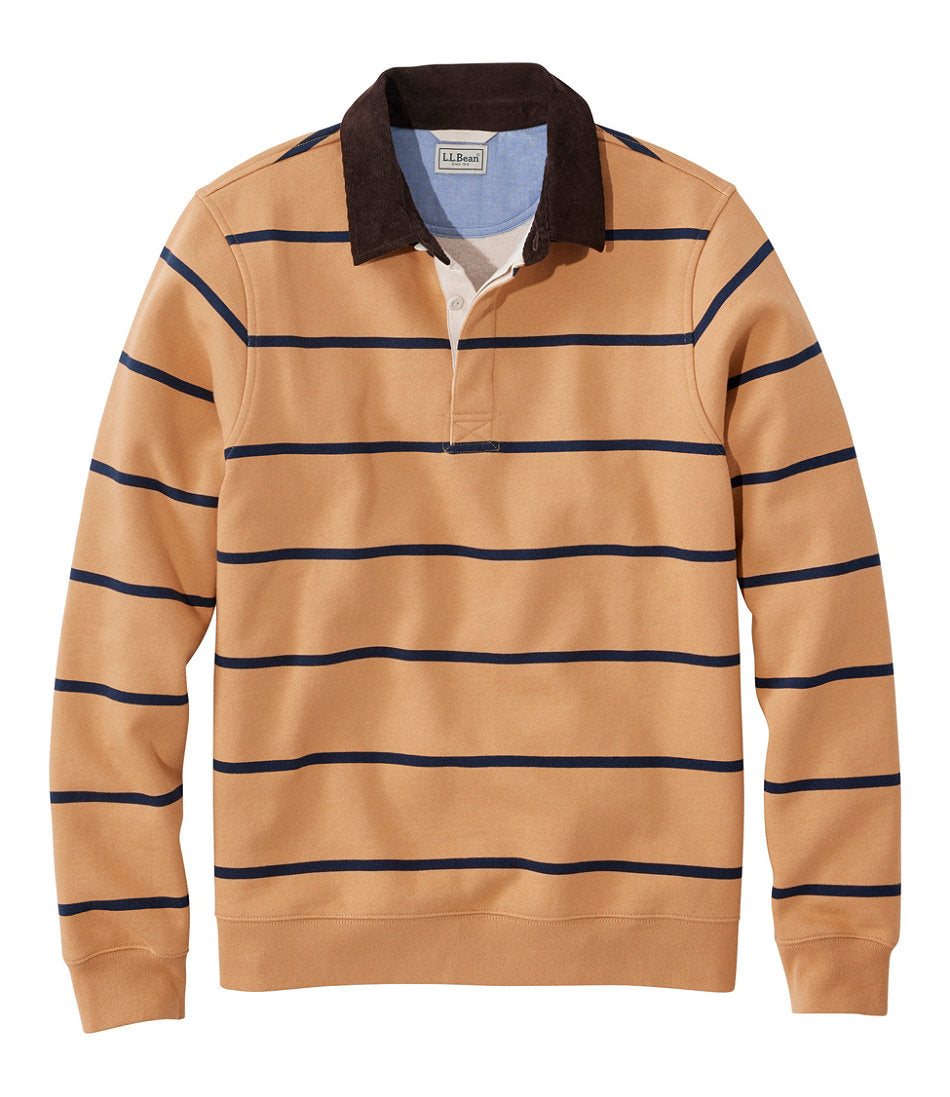 Men's Mariner Ultrasoft Sweatshirt Stripe