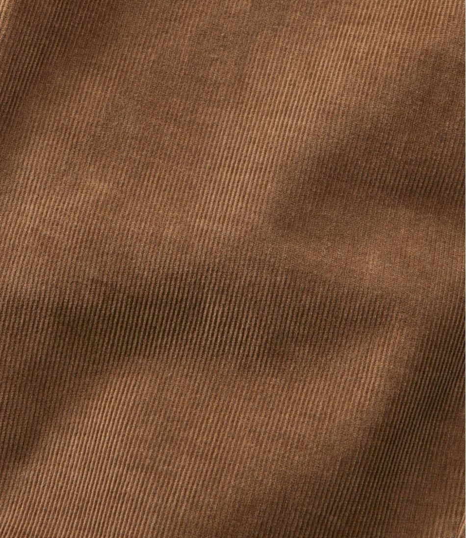 Standard Fit Men's BeanFlex® Corduroy Pants Straight Leg Chinos