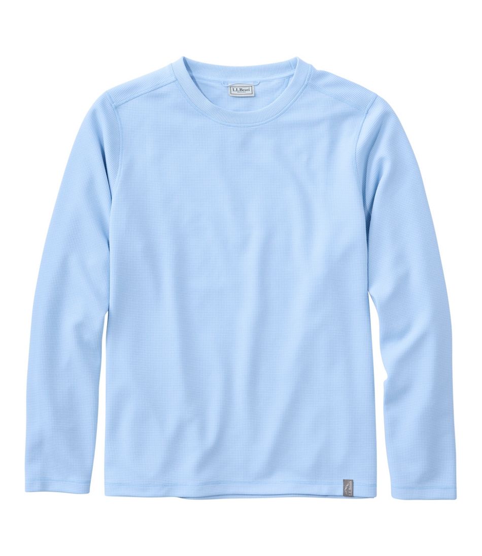 Men's Mountainside Micro Waffle Crew