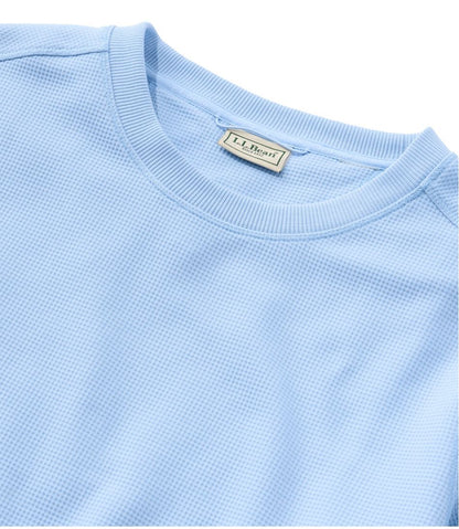 Men's Mountainside Micro Waffle Crew