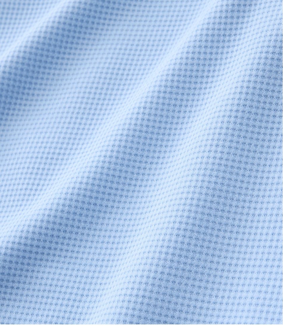 Men's Mountainside Micro Waffle Crew