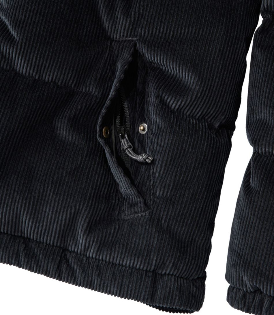 Men's Mountain Classic Down Jacket Corduroy