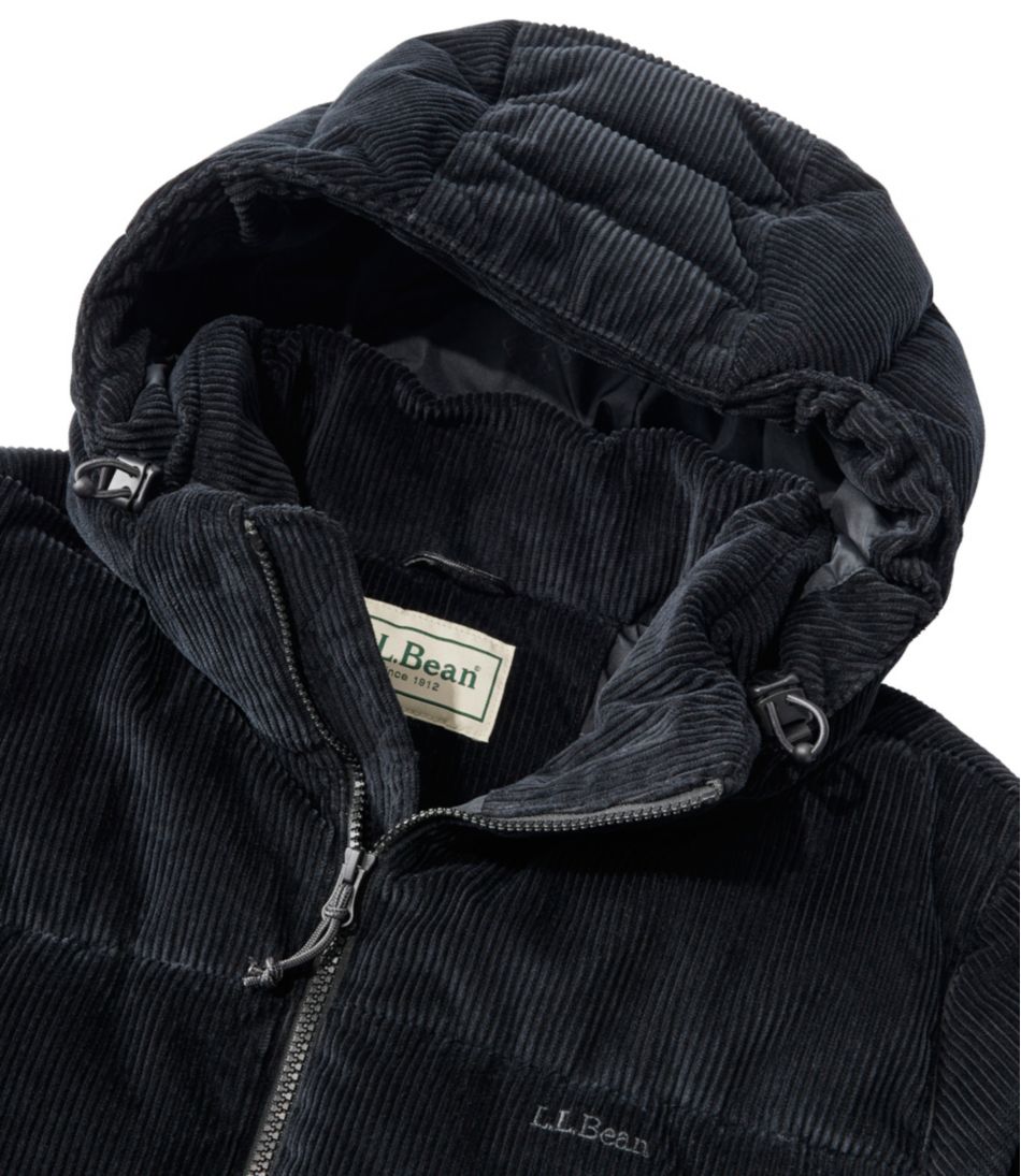 Men's Mountain Classic Down Jacket Corduroy