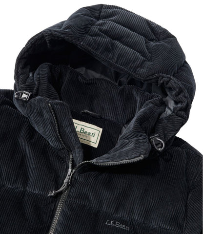 Men's Mountain Classic Down Jacket, Corduroy