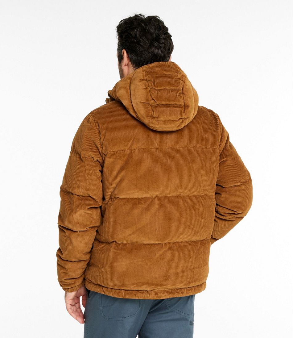Men's Mountain Classic Down Jacket Corduroy