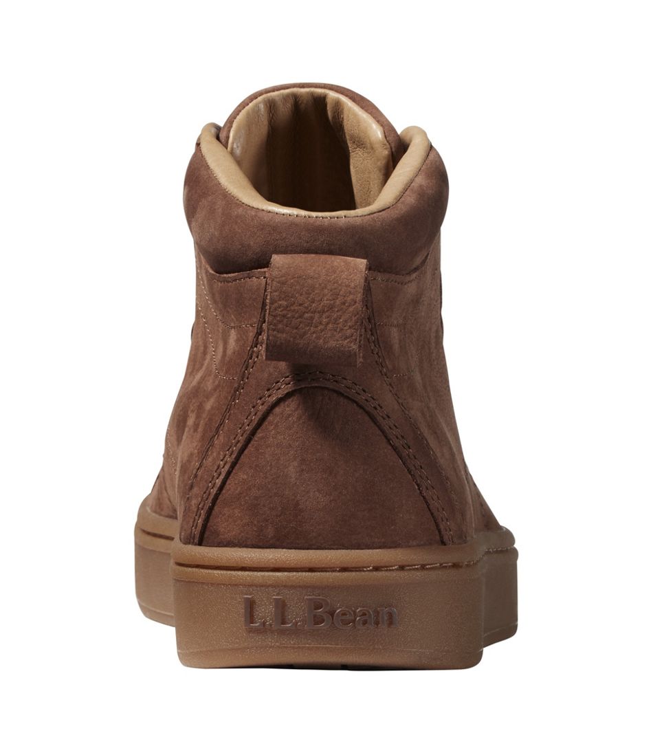 Men's Eco Bay Chukka Boots Leather