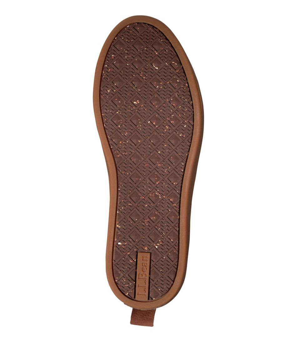 Men's Eco Bay Chukka Boots Leather