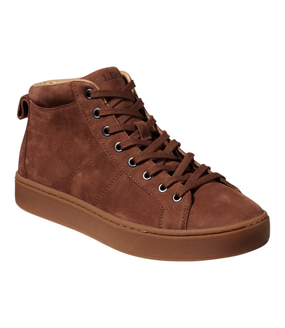 Men's Eco Bay Chukka Boots Leather