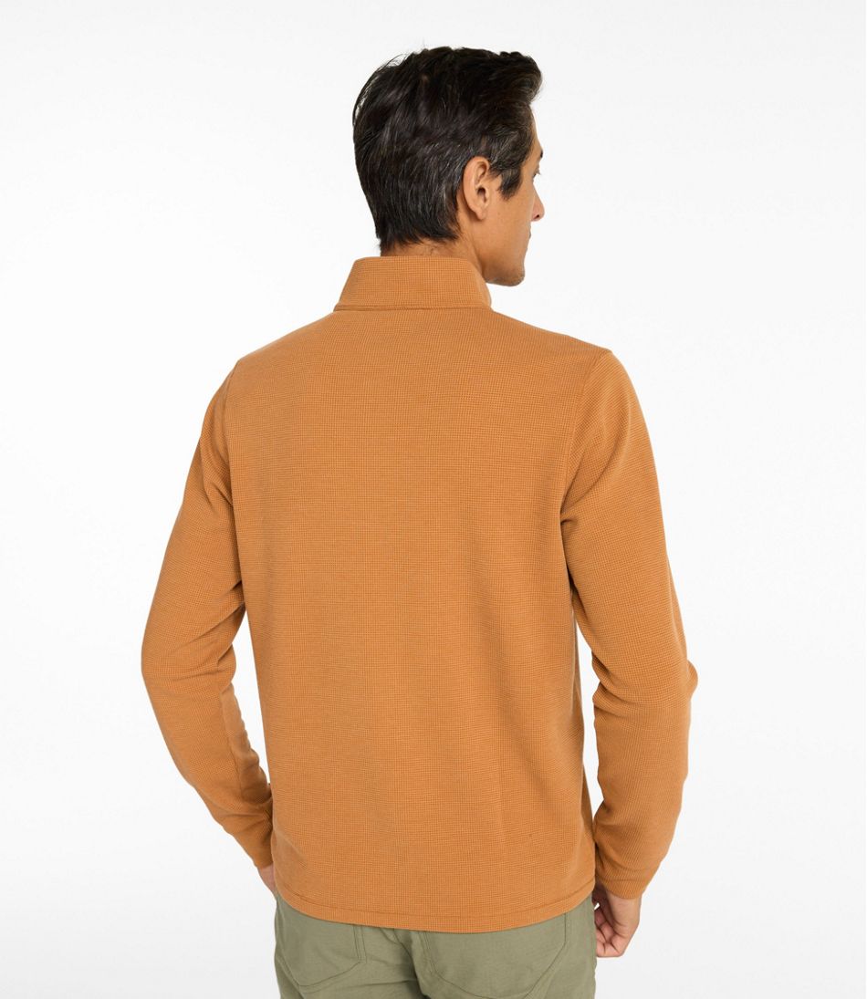 Men's Mountainside Micro Waffle 1/4 Zip