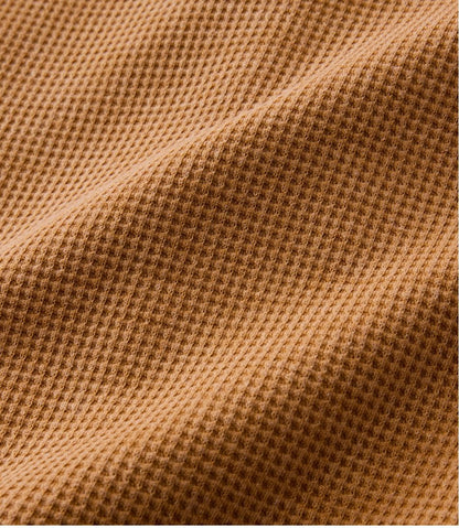 Men's Mountainside Micro Waffle, 1/4 Zip