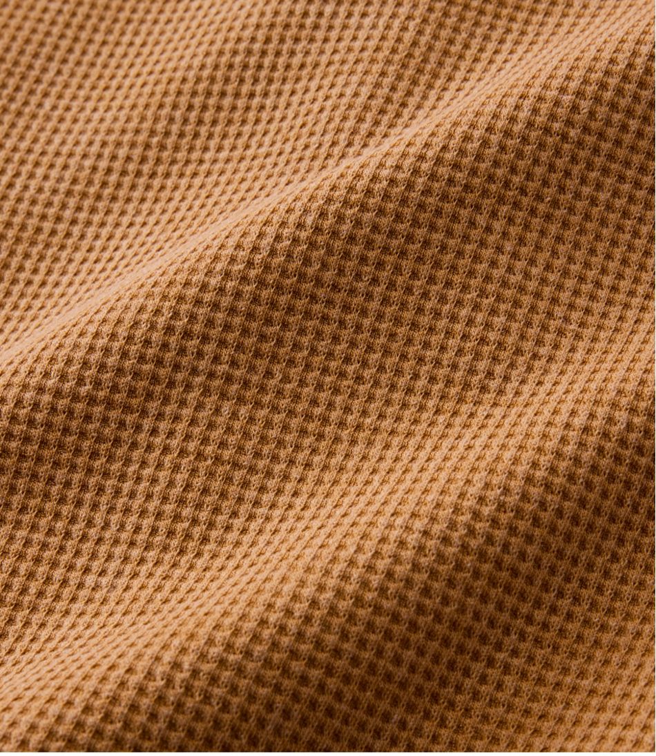 Men's Mountainside Micro Waffle 1/4 Zip