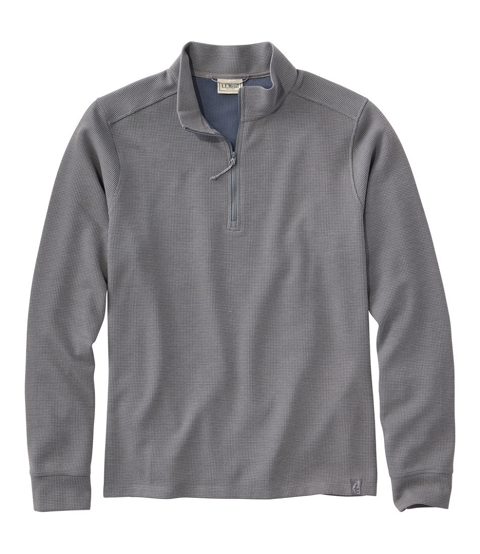 Men's Mountainside Micro Waffle 1/4 Zip