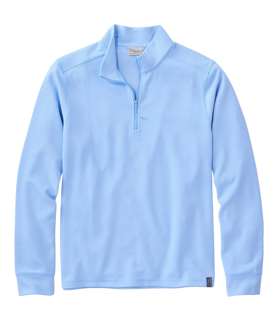 Men's Mountainside Micro Waffle 1/4 Zip