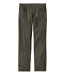 Men's BeanFlex® Performance Canvas Pants Straight Leg Five-Pocket Standard Fit
