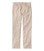 Men's BeanFlex® Performance Canvas Pants Straight Leg Five-Pocket Standard Fit