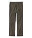 Chinos Men's BeanFlex® Performance Canvas Pants Standard Fit Straight Leg