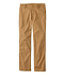 Chinos Men's BeanFlex® Performance Canvas Pants Standard Fit Straight Leg