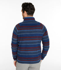 Men's All Season Access Fleece Pullover Print