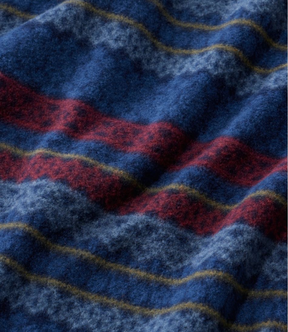 Men's All Season Access Fleece Pullover Print