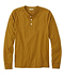 Long-Sleeve Men's Signature Northwoods Henley