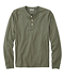 Long-Sleeve Men's Signature Northwoods Henley
