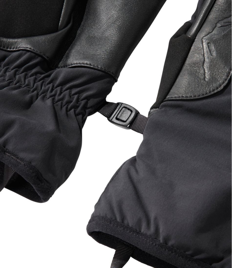 Men's Boundless Softshell Glove