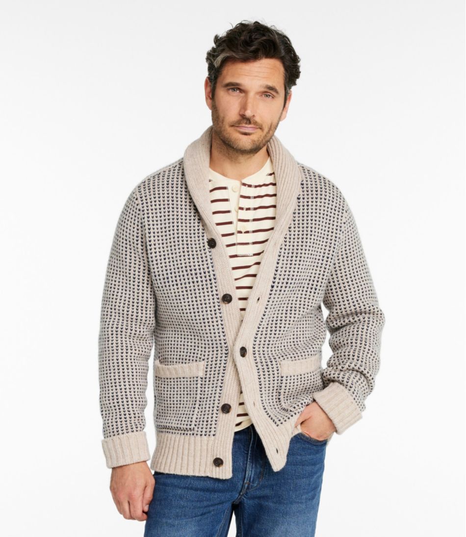 Men's Signature 1980 Matinicus Rock Sweater Cardigan