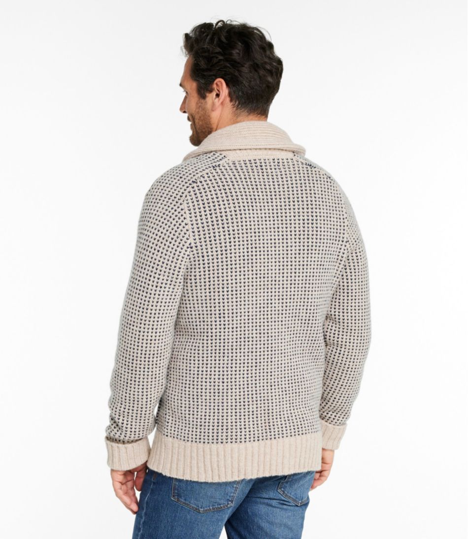 Men's Signature 1980 Matinicus Rock Sweater Cardigan