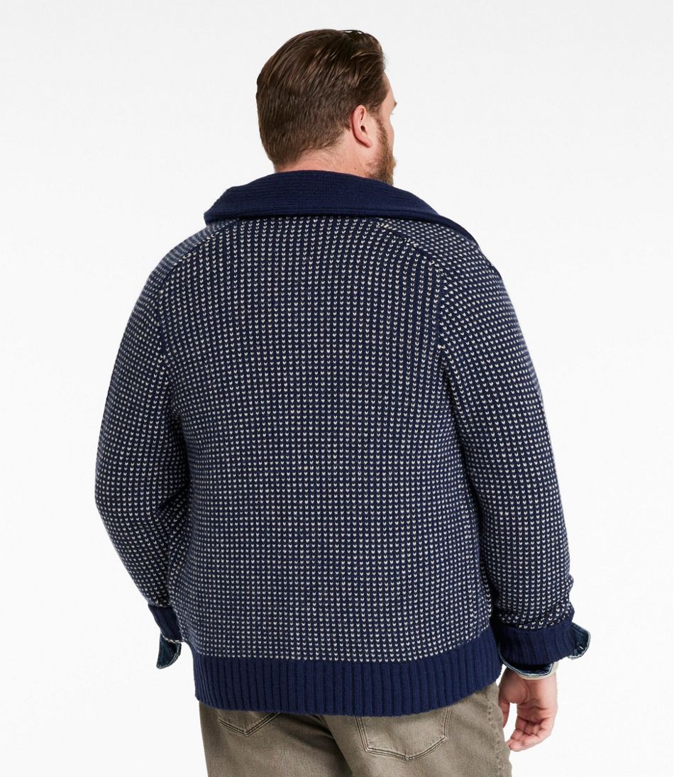 Men's Signature 1980 Matinicus Rock Sweater Cardigan