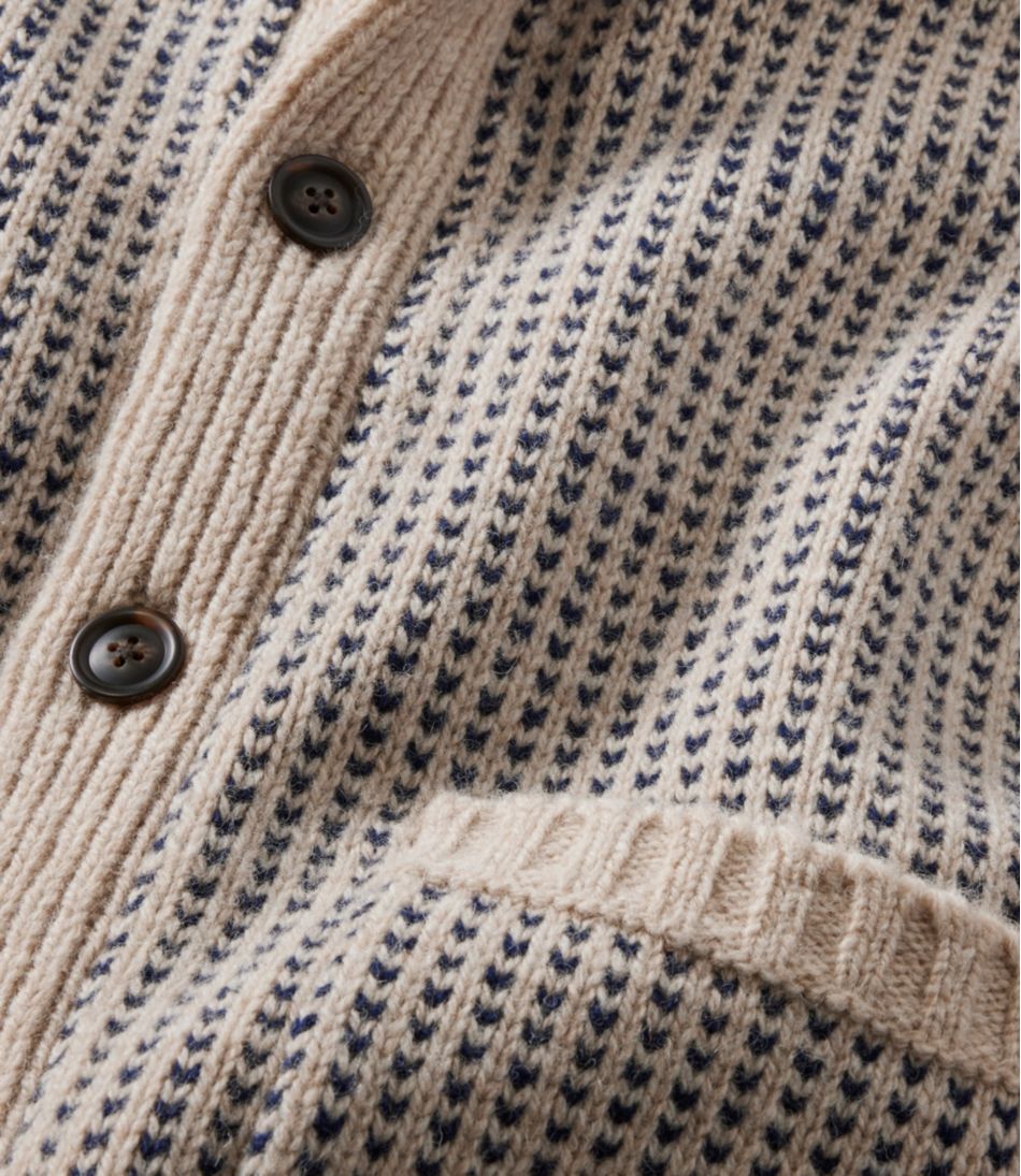 Men's Signature 1980 Matinicus Rock Sweater Cardigan