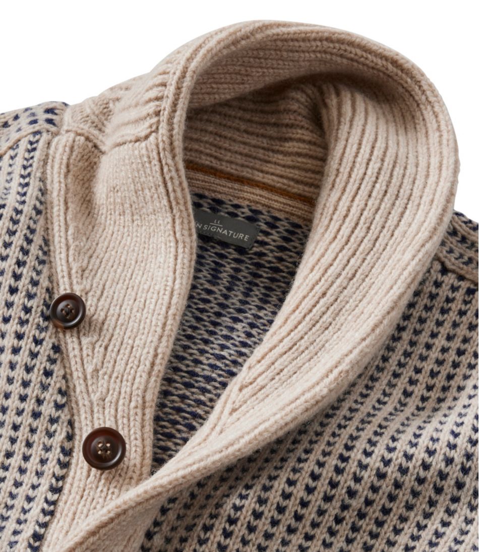 Men's Signature 1980 Matinicus Rock Sweater Cardigan