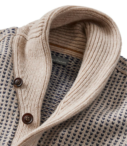 Men's Signature 1980 Matinicus Rock Sweater, Cardigan