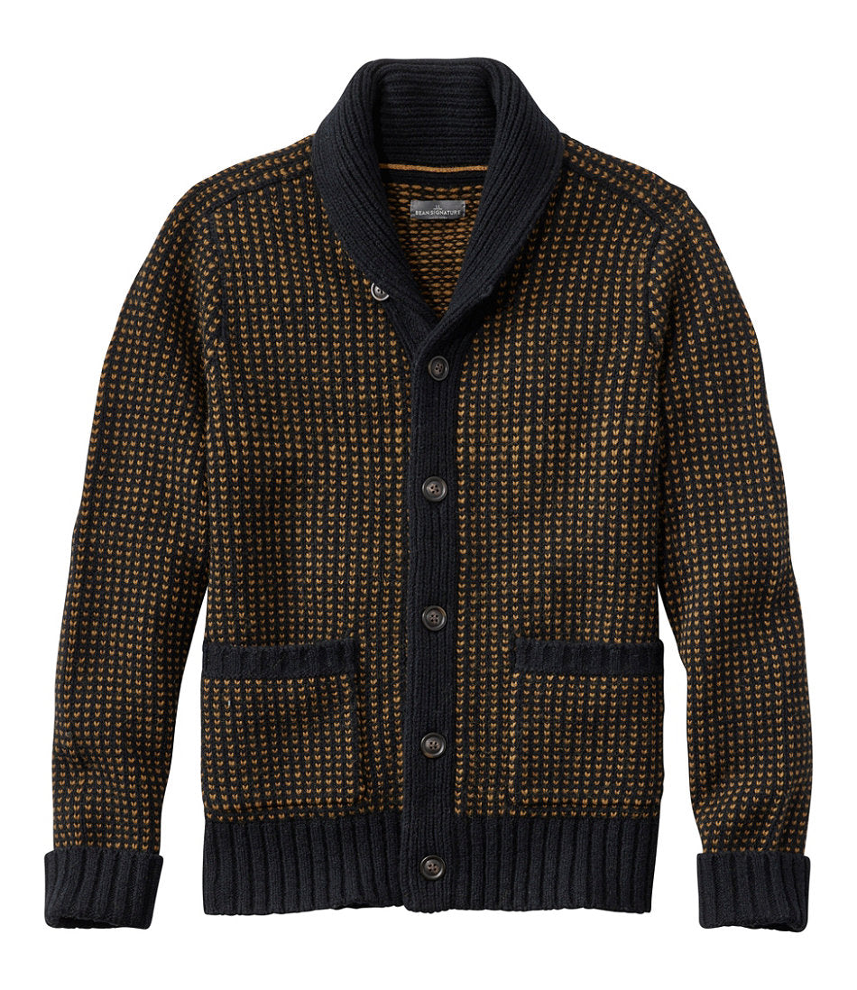 Cardigan Men's Signature 1980 Matinicus Rock Sweater