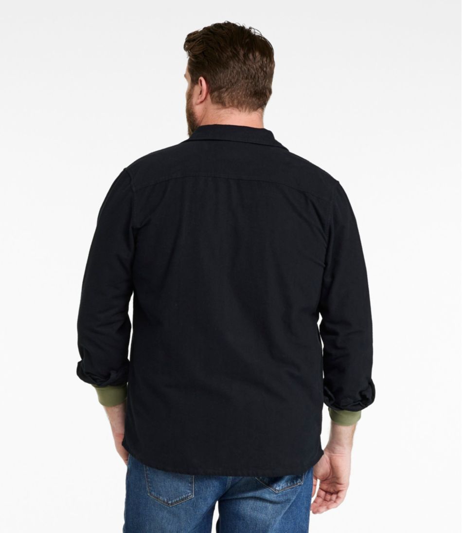 Men's Signature 1965 Chamois Cloth Stag Jacket