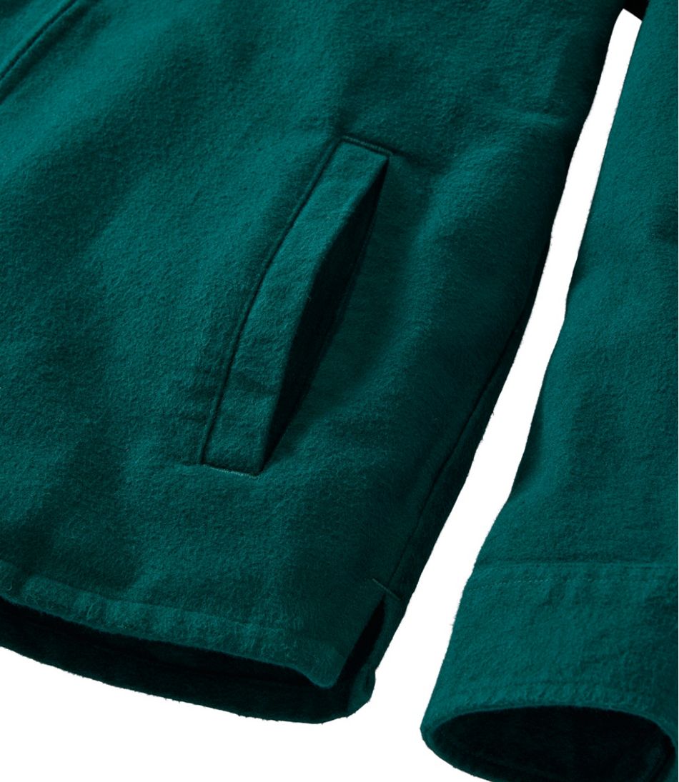 Men's Signature 1965 Chamois Cloth Stag Jacket