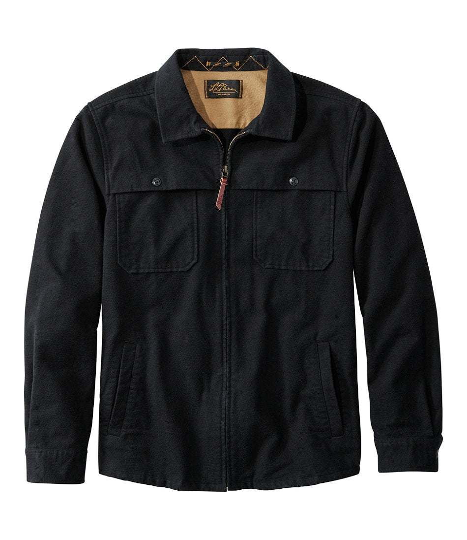 Men's Signature 1965 Chamois Cloth Stag Jacket