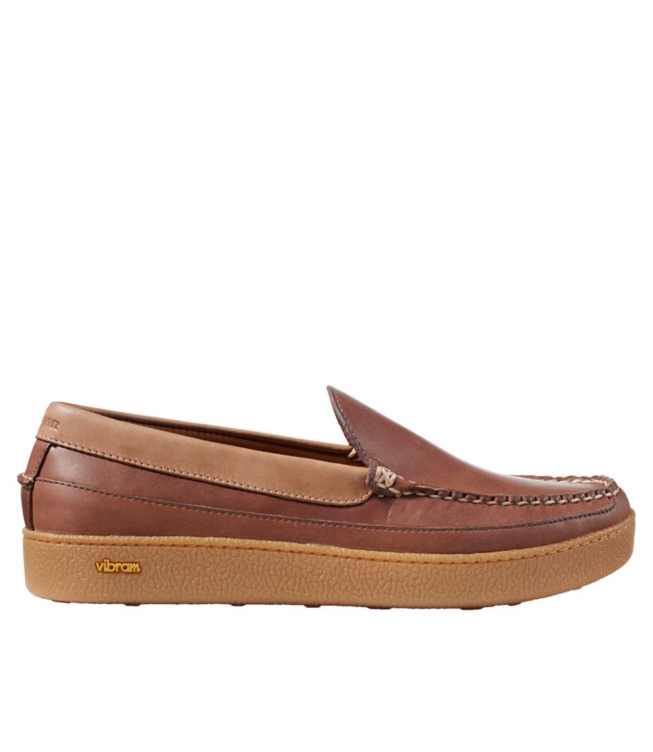 Men's Lodge Moc Vibram® Slippers