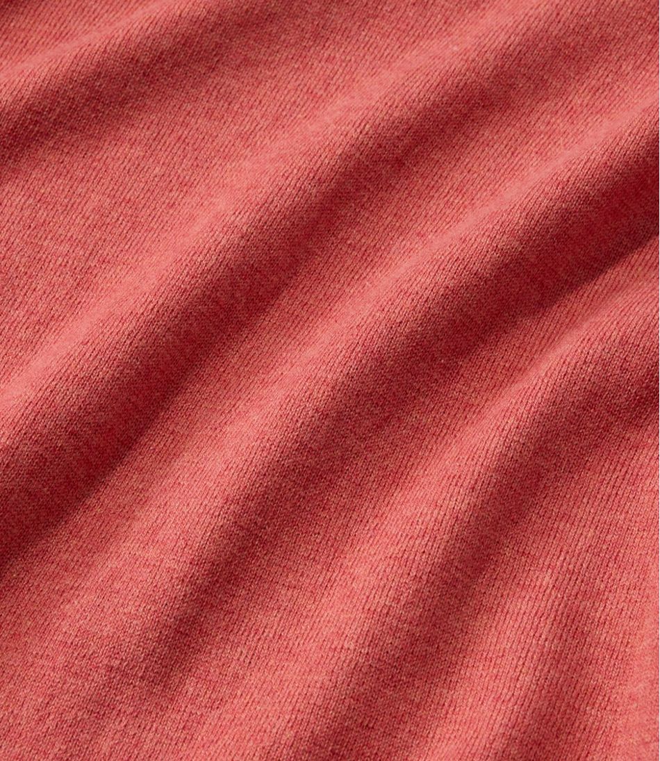 Men's All Seasons Cotton Blend Sweater Crewneck