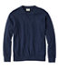 Men's All Seasons Cotton Blend Sweater Crewneck