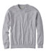 Men's All Seasons Cotton Blend Sweater Crewneck